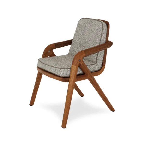 Mid-Century Modern Lounge Chair