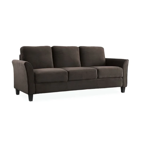 Contemporary Leather Sofa